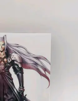 Sephiroth - Final Fantasy VII TCG Anniversary Art Museum Card - Image 5