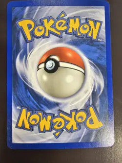 Pokemon Mightyena Card 10/109 Ruby and Sapphire Reverse Holo Rare 2003 - Image 3