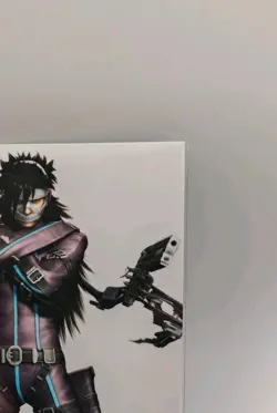 Nero - Final Fantasy VII TCG Anniversary Art Museum Card - Image 5