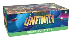 MTG The Gathering Unfinity Draft Booster Box 36 Packs English From Japan 195166152493 - Image 5
