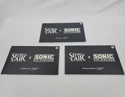 Magic The Gathering MTG Secret Lair Super Sonic Foil Edition Bundle NEW IN HAND - Image 1