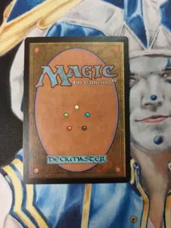 Island MTG Unglued Common Land Lightly Played x1 CD5 - Image 3