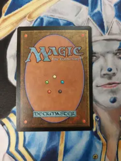 Island MTG Unglued Common Land Lightly Played x1 CD5 - Image 4