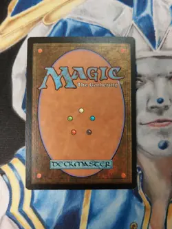 Island MTG Unglued Common Land Lightly Played x1 CD4 - Image 3