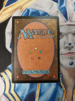 Island MTG Unglued Common Land Lightly Played x1 CD4 - Image 4