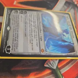 MtG Ugin, Eye Of Storms M TDM Tarkir 0001 Magic Gathering - Image 2