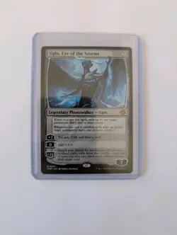MtG Ugin, Eye Of Storms M TDM Tarkir 0001 Magic Gathering - Image 1