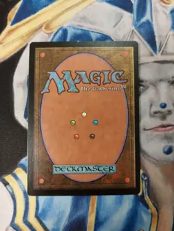 Island MTG Unglued Common Land Lightly Played x1 CD2 - Image 3