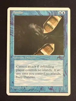 1x Dandan Chronicles LP MTG Magic the Gathering x1 MKE - Image 1