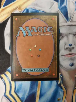 Island MTG Unglued Common Land Lightly Played x1 CD1 - Image 3