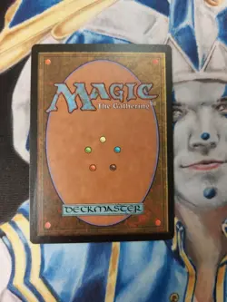 Island MTG Unglued Common Land Lightly Played x1 CD1 - Image 4