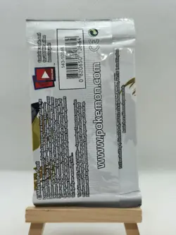 Pokemon Black & White Legendary Treasures Booster Pack NEW Sealed Zekrom - Image 2