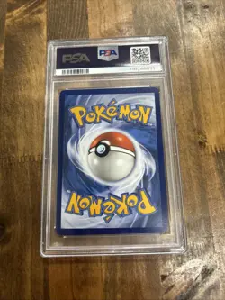 Graded PSA 9 2023 Pokemon Swsh Radiant Eternatus Crown Zenith #105 - Image 2