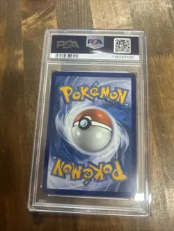 Graded PSA 9 2023 Pokemon SVI EN Iron Threads ex Special Illustration Rare #248 - Image 2