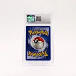 Electabuzz - 20/102 CGC 9.5 Base Set Unlimited Rare Pokemon SCUFFED CASE - MINT+ - Image 2