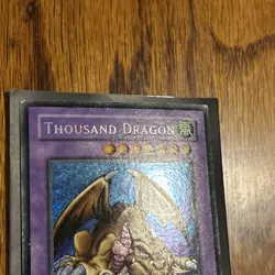Thousand Dragon 1st edition MRD-143 Yugioh Asian English - Secret Rare - Image 4