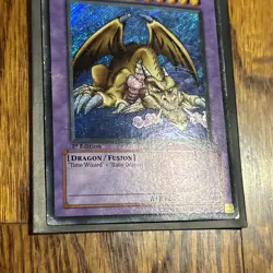 Thousand Dragon 1st edition MRD-143 Yugioh Asian English - Secret Rare - Image 5