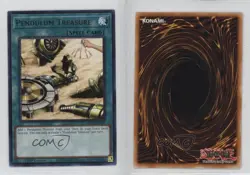 Pendulum Treasure 1st Ed. YuGiOh Tin of the Pharaoh's Gods #MP22-EN165 1at2 - Image 3