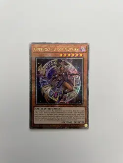 Yugioh Apprentice Illusion Magician RA04-EN023 QCR 1st Ed Near Mint - Image 1