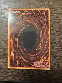 Yugioh Raigeki LOB-053 Super - VLP - Image 2