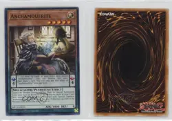Anchamoufrite 1st Ed. YuGiOh Tin of the Pharaoh's Gods #MP22-EN071 1at2 - Image 3