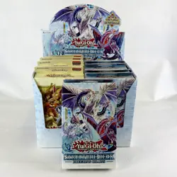 Lot of 9! YUGIOH SPIRIT CHARMERS/FREEZING CHAINS STRUCTURE DECKS Sealed NEW - Image 3