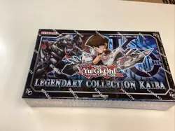 Yugioh TCG Legendary Collection Kaiba Boxed Card Set Brand New Factory Sealed - Image 1