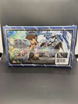 Yugioh TCG Legendary Collection Kaiba Boxed Card Set Brand New Factory Sealed - Image 2