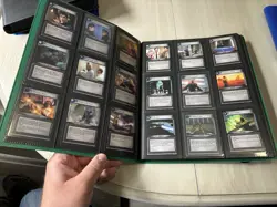 Star Trek CCG 2E Energize Complete Card Set - Image 2