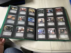 Star Trek CCG 2E Energize Complete Card Set - Image 5