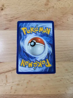 Hatenna - New 2025 McDonalds Happy Meal Pokemon Dragon Discovery Card 005/015 - Image 2