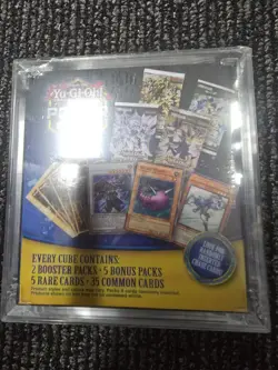 Yu-Gi-Oh! Trading Card Game Power Cube 2 Booster 7 Packs Factory Sealed 2023 - Image 4