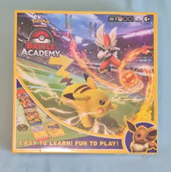 Pokemon Battle Academy Booster Card Collection 820650807893 - Image 1