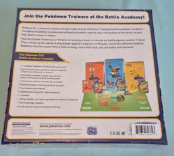 Pokemon Battle Academy Booster Card Collection 820650807893 - Image 2