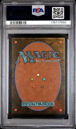 DEADPOOL SECRET LAIR DROP FOIL PSA 8 2025 MAGIC THE GATHERING #1753 MTG - Image 2