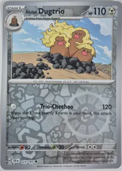 Pokemon TCG - Scarlet & Violet: Surging Sparks Reverse Holo - Choose Your Card - Image 3