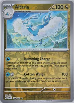 Pokemon TCG - Scarlet & Violet: Surging Sparks Reverse Holo - Choose Your Card - Image 4