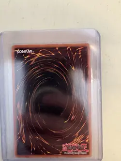 1996 Exodia The Forbidden One You-Gi-Oh Card - Image 2