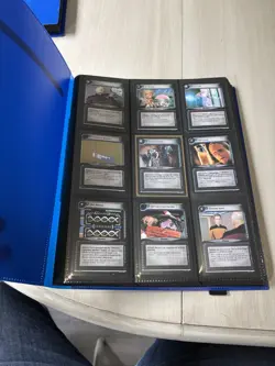 Star Trek CCG 2E Call To Arms Complete Card Set - Image 1