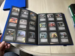 Star Trek CCG 2E Call To Arms Complete Card Set - Image 2