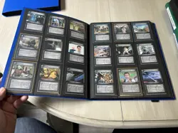 Star Trek CCG 2E Call To Arms Complete Card Set - Image 3