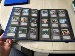 Star Trek CCG 2E Call To Arms Complete Card Set - Image 4