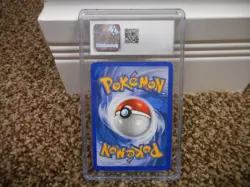 Kingdra ex cgc 10 GEM MINT EX Dragon HOLO 2003 E-Reader card 92/97 psa Pokemon - Image 3