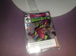 Marvel Champions TCG The Green Goblin Playmat w/ Card 24x14" - Image 4