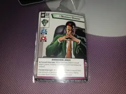 Marvel Champions TCG The Green Goblin Playmat w/ Card 24x14" - Image 5