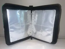 Pokemon Card Binder Card Holder 220 Cards Trading Card Album New - Image 3