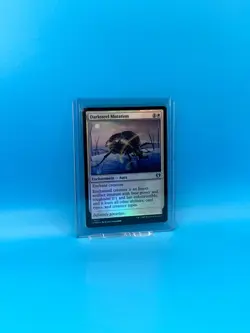 MTG, Darksteel Mutation FOIL 21 Commander Masters Foil - Image 1