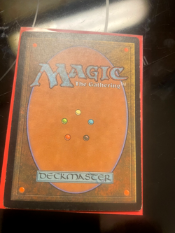 Hidden Gibbons NM Urza's Legacy Rare 104 Vintage MTG Magic the Gathering Look!!! - Image 2