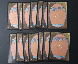 14x Foil Hare Apparent FDN 0015 Magic: The Gathering MTG NM/SP - Image 2