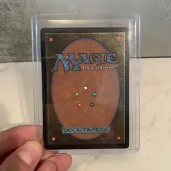MTG Sonic x Secret Lair Chaos Emerald (Lotus Petal) White 7037 Mythic Foil - NM - Image 2
